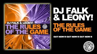 DJ Falk & Leony! - The Rules Of The Game (General Tosh Club Mix)
