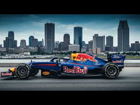 Red Bull revela la nueva decoración del RB22