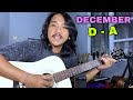 Chord Asli Tapi Gampang (December - Neckdeep) Tutorial Gitar Pemula