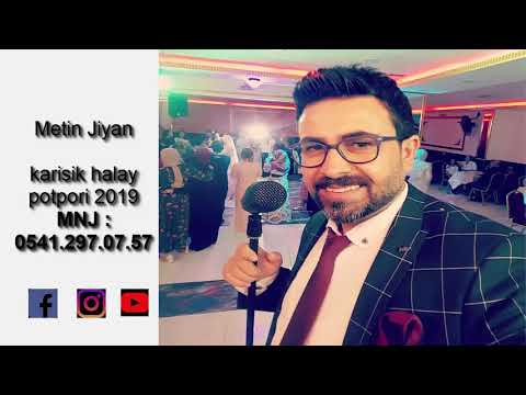 METİN JİYAN. KARIŞIK HALAY  KURDİ MÜZİK 2019