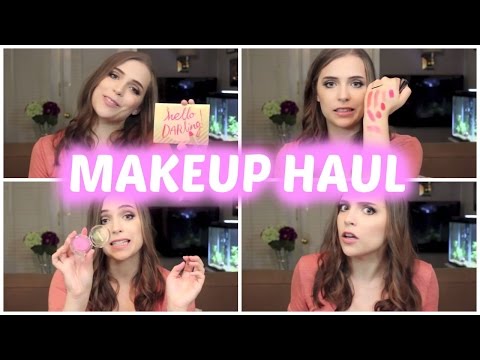 Vacay Makeup Haul (and winnings!): REAL TECHNIQUES, MAC, L'Oreal, Essence, Ulta, Bobbi Brown Video