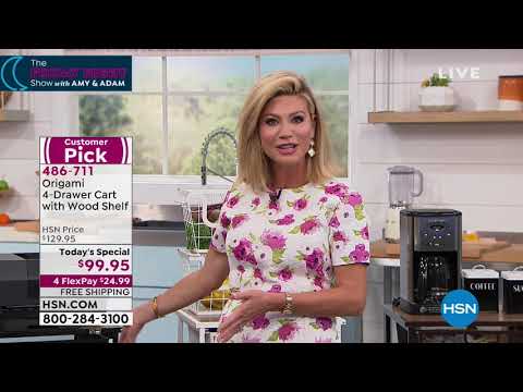 HSN | The Friday Night Show with Amy and Adam 04.19.2019 - 10 PM