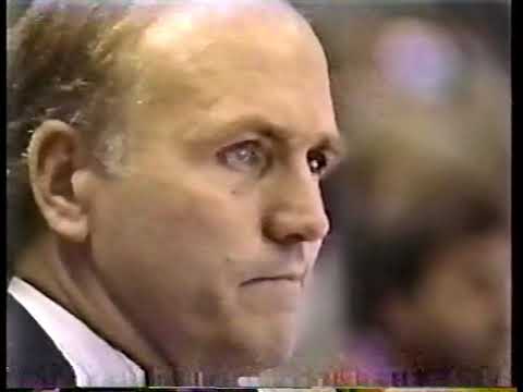 1985 Second Round -  Quebec vs. Montreal, Game 3, PART 2