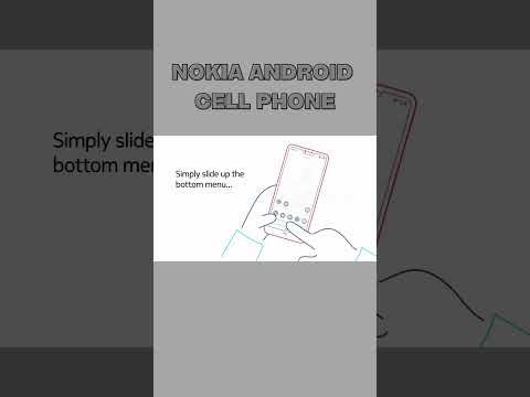 Nokia 6300 4G | Dual SIM | WiFi Hotspot | Google Maps and Assistant | Light Charcoal | Talha Tech