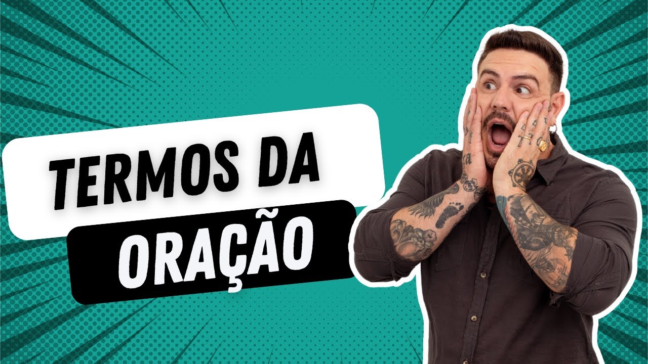 TERMOS DA ORAÇÃO [Pablo Jamilk] #português