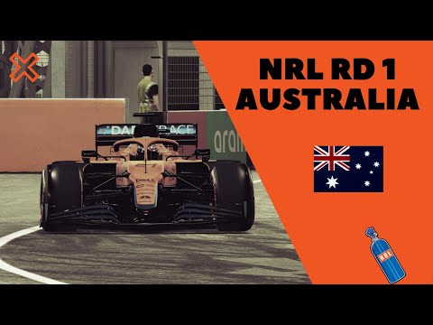 NRL F1 Senior League Rd 1 Australia