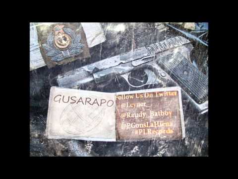 P.Gons ''La Hiena'' Ft. Raudy-R - GUSARAPO  #PLRecords