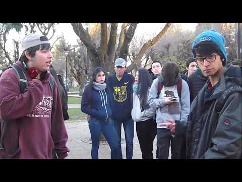 Anacro vs Panco (8vos) Versos Australes Vol.2