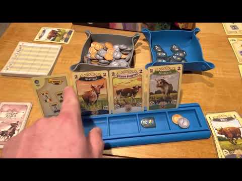 Great Western Trail:  Argentina - Straight Up Solo with John LaRuffa