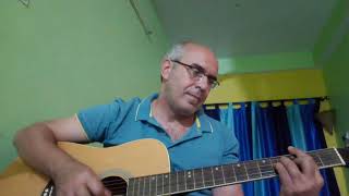 Sandro Puleo (I will never love again - Norma Jean Martine; cover)