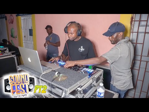 Silver Dee & King Vega Check | Lluidas Vale Sound Fest 2026 With Getto Rock, Night Star & Love Roots