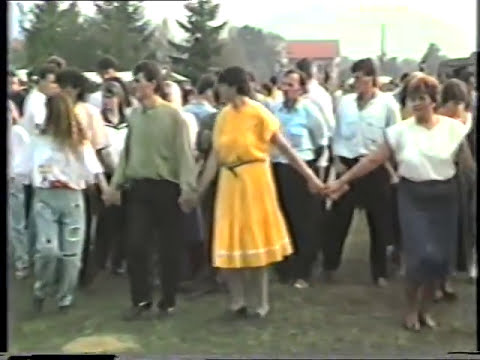 Milan Jokovic - Dubnica kolo 22. 09. 1991. godina