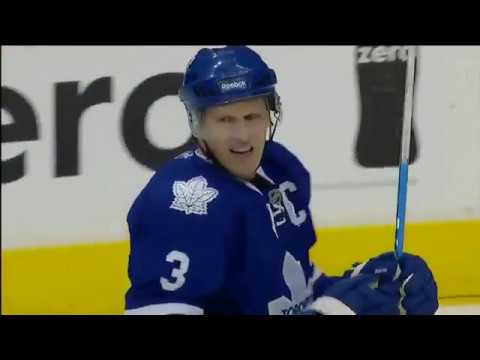 NHL  20.12.2010  Atlanta Thrashers - Toronto Maple Leafs