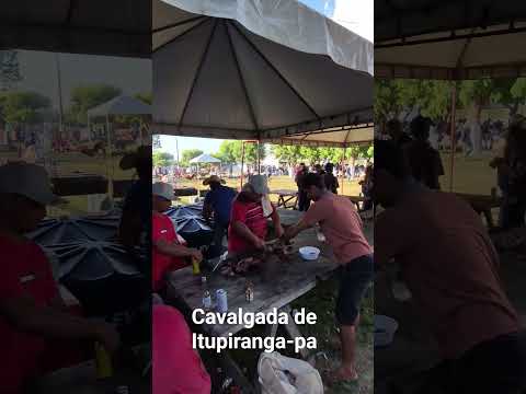 #cavalgada #itupiranga #para #brasil