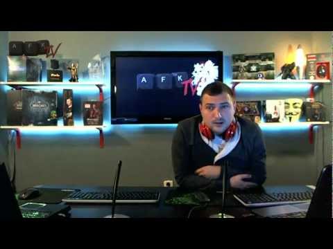 AFKTV007.P02 - "DmC: Devil May Cry" review and talk with Azoth