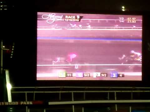 CashCall Futurity (G1), Hollywood Park 2010