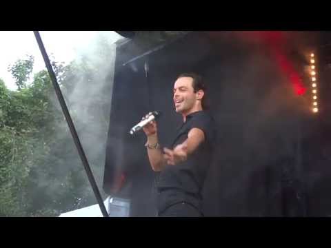 La Camisa Negra - Nuno Resende - Athis Mons - 7/09/14