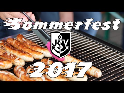 Impressionen vom ISV Sommerfest