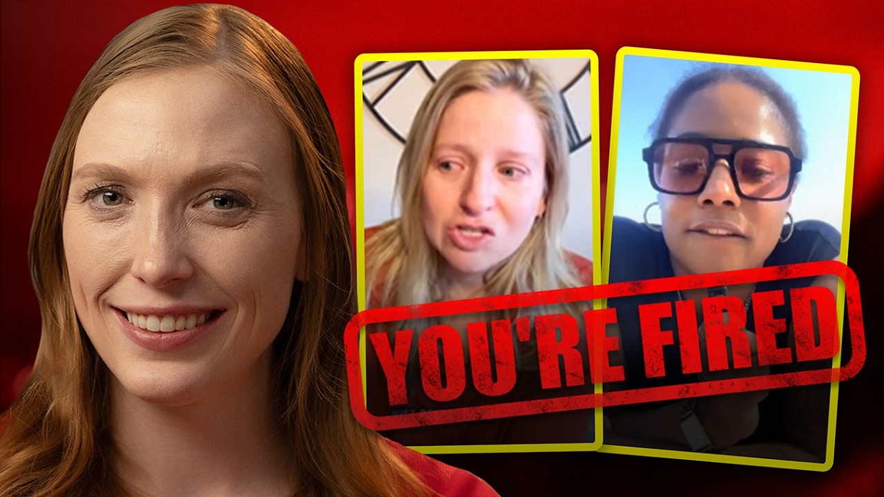 Making Fun of Women Who Got Laid Off