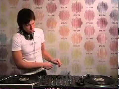 Primat @ RTS.FM Spb Studio - 29.12.2009: DJ Set