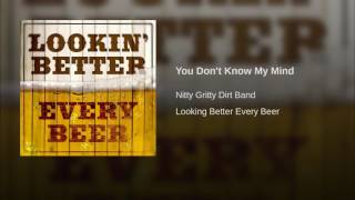 You Don't Know My Mind