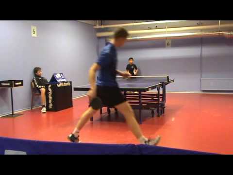 131211 Juniordivision, Christian Ryding - Andreas Eriksen