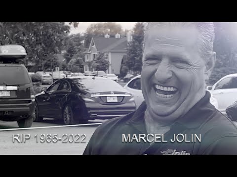 RIP MARCEL JOLIN 1965-2022