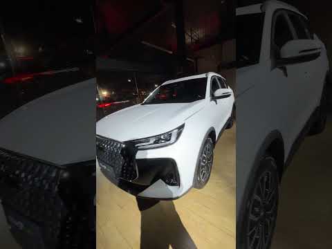 O que você achou do novo Tiggo 7 PHEV?