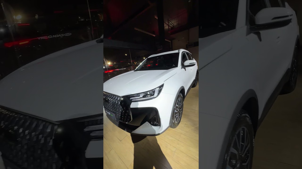 O que você achou do novo Tiggo 7 PHEV?