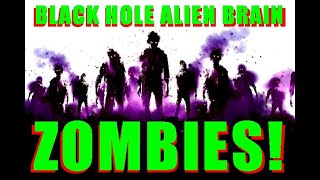 Mind bending Sci Fi Trailer - Black Hole Alien Brain Zombies!