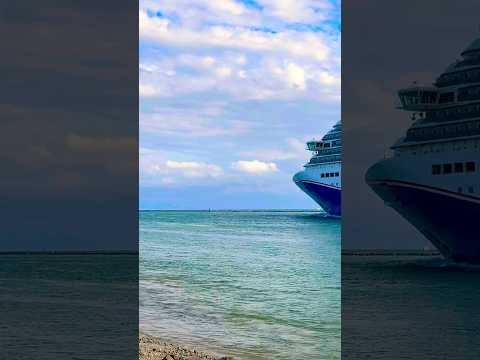 Thumbnail for Carnival Horizon 🛳️#share #like #subscribe #comment #cruise #vacation #shortvideo #shortsvideo #fun