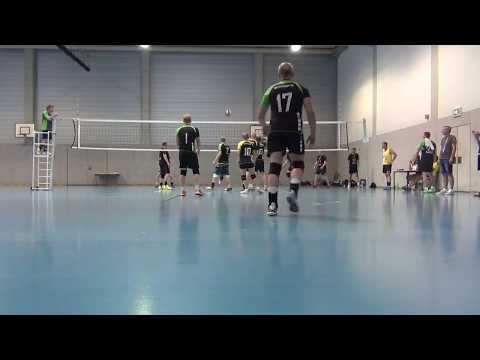 DM 2017 Viertelfinale - Wartenberger SV vs. Havox (Dessauer VC 91)