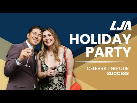 LJA Holiday Party 2025