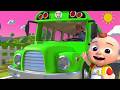 3 MINUTE LOOP Wheels On The Bus Sound Variations Remix Several Version Sprinkler Rhymes