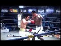 FIGHT NIGHT CHAMPION EA BOXING GREATEST GOAT Fights Sugar Ray Robinson VS Manny Pacquiao 3