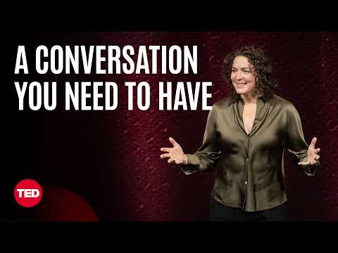 「臨終的你會想對你說什麼？」| Lauren Deeley | TED (What Would Your “Deathbed Self” Tell You Today? | Lauren Deeley | TED)