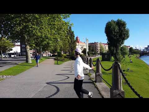 How amazing!! Beautiful Halmstad, Sweden:-)