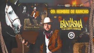 El Fantasma - Hombre De Rancho (Audio Oficial)