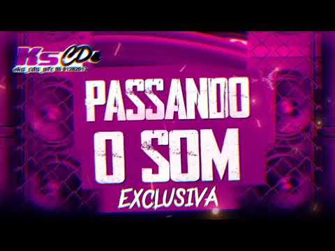 Passagem de som Exclusiva KS CDs -Mx No Beat