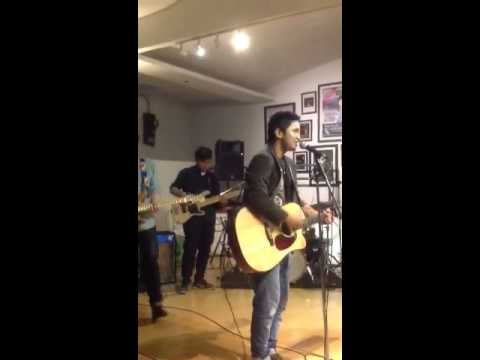 I Want You Back - Jims Wong (live @IMDI DIFAA 6-12-2012)