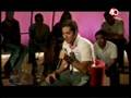 David Bisbal Soldado de Papel en Estudio Billboard