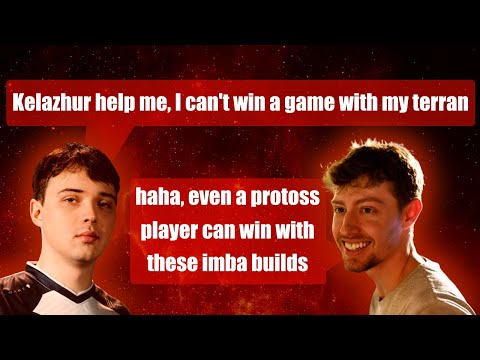 My terran became unbeatable after this coaching session with @KelazhurSC2