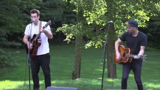 Mat Kearney-Hey Mama-Live at Camp Krim 8/14/14