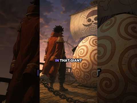 What Was in the Egg on Roger’s Ship?