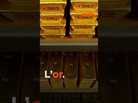 L'or, devenu inutile ?