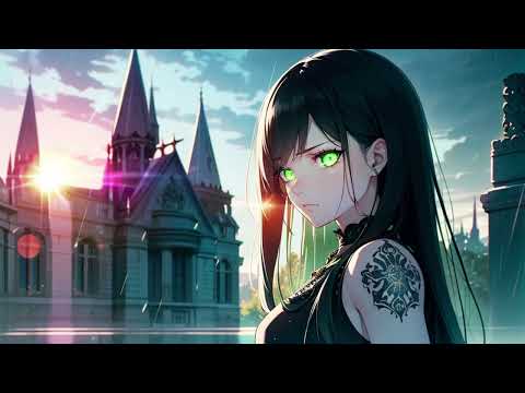 ⭐ Dark Nightcore ⭐ 【Barely Breathing】 From Ashes To New ft. Against The Current