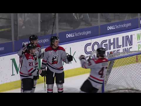Railers vs. Adirondack Thunder - Highlights (3/22/23)