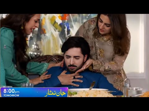 Jaan Nisar Episode 55 Teaser - 20thSeptember 2024 - Har Pal Geo