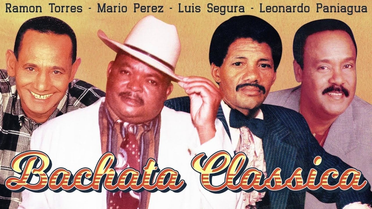 MIX MEJORES CANCÍONES DE RAMÓN TORRES, LUIS SEGURA, LEONARDO PANIAGUA Y MARIO PEREZ - GRANDES ÉXITOS