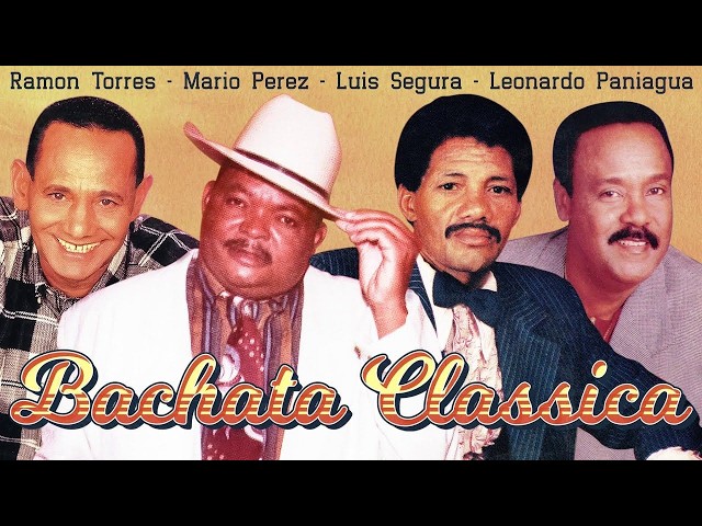MIX MEJORES CANCÍONES DE RAMÓN TORRES, LUIS SEGURA, LEONARDO PANIAGUA Y MARIO PEREZ - GRANDES ÉXITOS SDDEFAULT Thumbnail